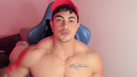 Iron online show from March 2, 2026, 9:54 pm