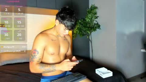 Iron Tous online show from January 17, 2026, 9:07 pm