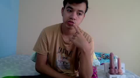 irondante01 online show from April 13, 2026, 12:10 pm