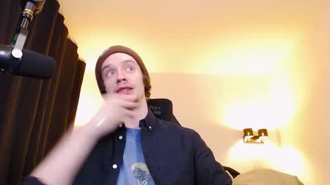 Sam online show from March 22, 2026, 9:18 pm