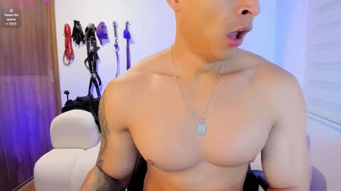 Snapshot of irvinepassion chatting on February 12, 2026, 9:48 am WILL ANDREW online show from February 12, 2026, 9:48 am