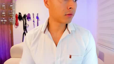 Snapshot of irvinepassion chatting on February 14, 2026, 9:17 am WILL ANDREW online show from February 14, 2026, 9:17 am