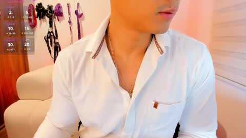 Snapshot of irvinepassion chatting on February 20, 2026, 9:21 am WILL ANDREW online show from February 20, 2026, 9:21 am