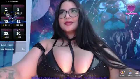 Dani online show from November 11, 2025, 5:02 pm
