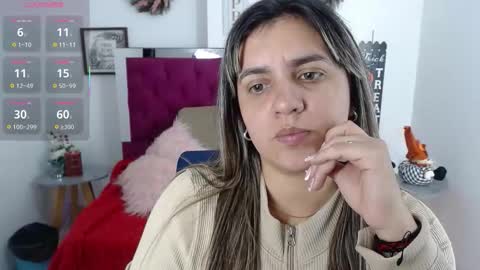 isa418138 online show from October 18, 2025, 9:15 pm