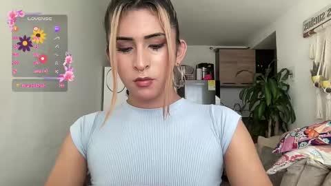 Isabella online show from April 11, 2026, 7:07 pm