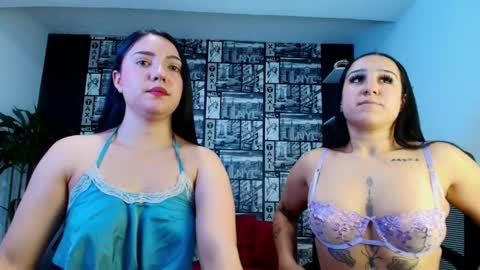 Isa and Natasha online show from March 5, 2026, 1:40 pm
