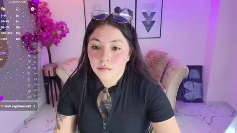 Snapshot of isa_reel chatting on April 27, 2026, 7:45 pm ISA online show from April 27, 2026, 7:45 pm