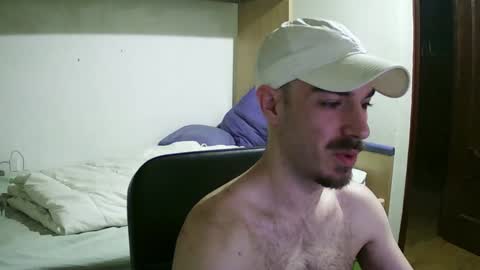 Isaac99c online show from February 9, 2025, 2:06 am