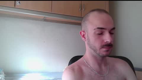 Isaac99c online show from October 15, 2025, 8:36 am