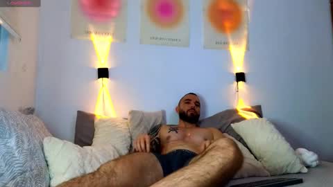 Isaac carter online show from March 6, 2025, 12:21 am