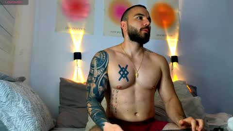 Isaac carter online show from March 8, 2025, 8:33 am