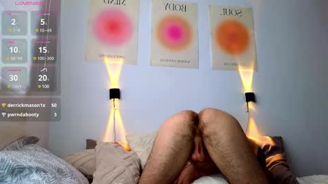 Isaac carter online show from March 8, 2025, 8:57 pm