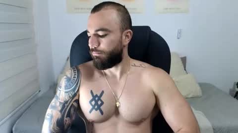 Isaac carter online show from October 3, 2025, 11:07 am