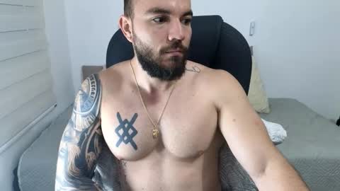 Isaac carter online show from October 10, 2025, 11:09 am