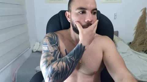 Isaac carter online show from January 8, 2026, 11:12 am