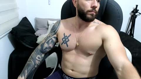 Isaac carter online show from March 9, 2026, 12:25 am