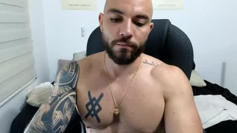 Isaac carter online show from March 21, 2026, 12:04 am