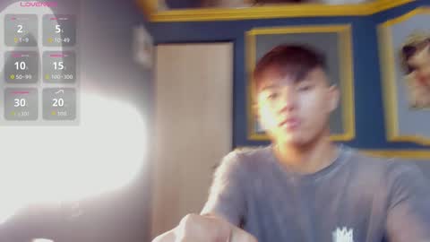 isaac_grimm online show from March 8, 2026, 3:10 am