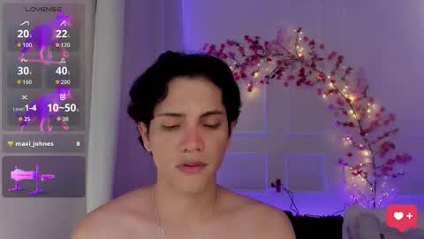 isaac online show from March 19, 2026, 9:41 pm