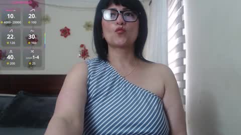 Isabeel Sofia online show from October 7, 2025, 7:22 pm