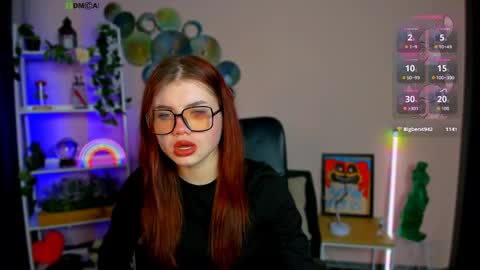 isabel online show from April 18, 2026, 7:58 pm