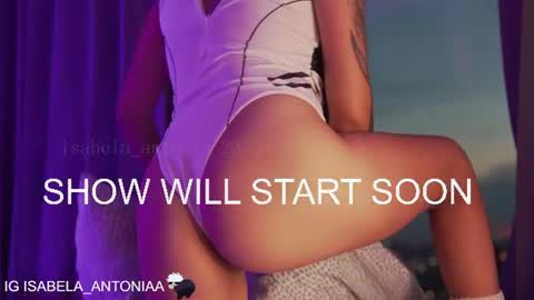 Snapshot of isabela_antonia_ chatting on June 15, 2026, 7:16 pm online show from June 15, 2026, 7:16 pm