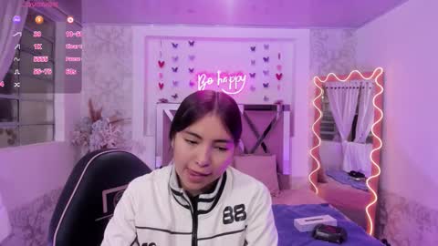 ISABELA  online show from March 11, 2026, 11:49 am