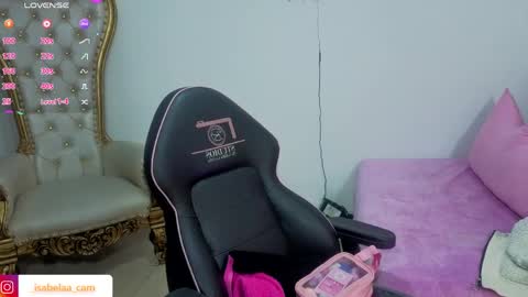 ISABELA  online show from May 28, 2026, 12:02 pm