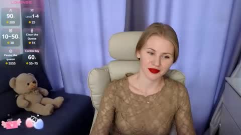 isabelallen online show from February 14, 2025, 11:10 am