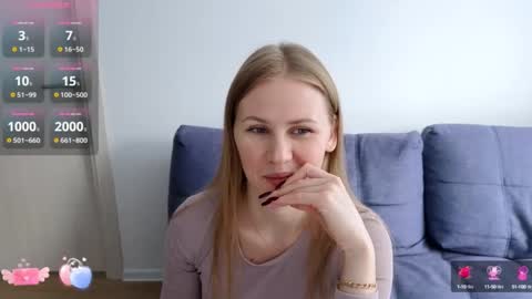 isabelallen online show from February 22, 2025, 9:34 am