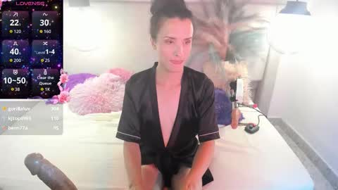 isabelfernandez1 online show from December 20, 2025, 10:33 am