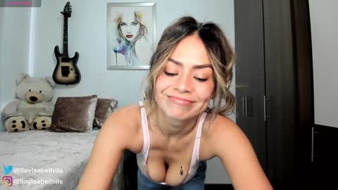 Isa online show from January 8, 2025, 7:45 pm