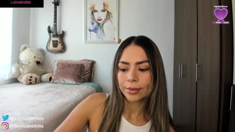 Isa online show from January 23, 2025, 10:11 pm