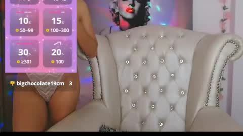 Snapshot of isabelhot1 chatting on October 11, 2025, 5:11 pm Isabel online show from October 11, 2025, 5:11 pm