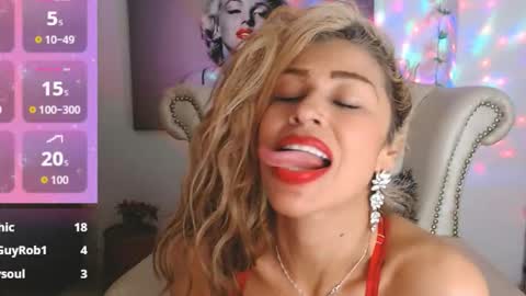 Snapshot of isabelhot1 chatting on January 13, 2026, 6:57 pm Isabel online show from January 13, 2026, 6:57 pm