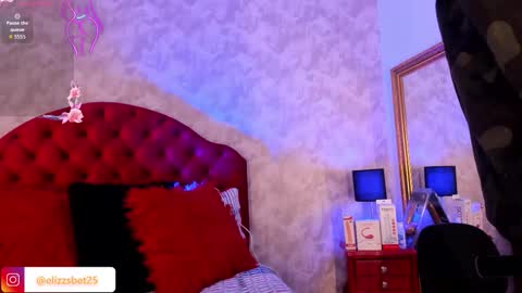 Isabell 13 online show from February 17, 2026, 2:57 pm