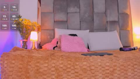 isabell online show from October 16, 2025, 1:39 am