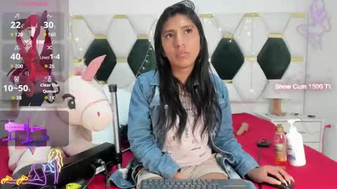 Isabella Coronado online show from December 7, 2024, 5:15 am