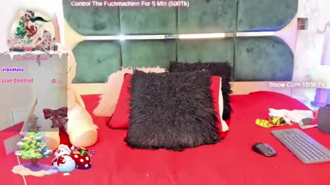 Isabella Coronado online show from January 21, 2025, 7:15 am