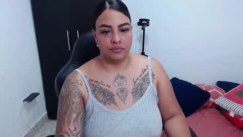 Snapshot of isabella_hots chatting on January 11, 2025, 11:56 am estefania online show from January 11, 2025, 11:56 am