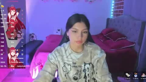 isabella_monntolvo online show from April 27, 2026, 12:41 am