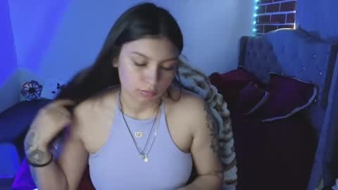 isabella_monntolvo online show from May 9, 2026, 3:06 pm