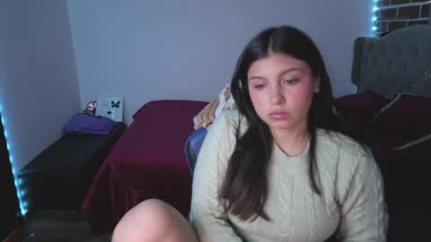isabella_monntolvo online show from May 20, 2026, 8:15 pm