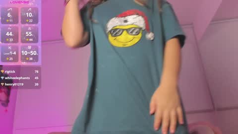 Isabella Rros online show from December 7, 2024, 10:01 am