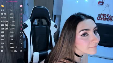 Isabella Sea online show from December 15, 2024, 12:40 am