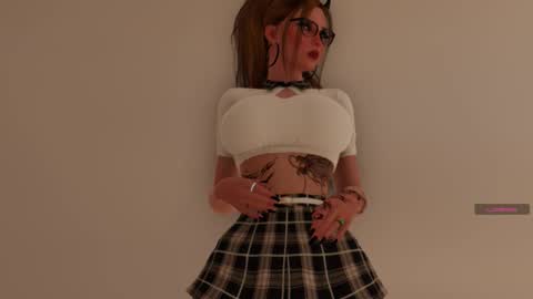 isabella_sunn online show from November 6, 2025, 2:45 am