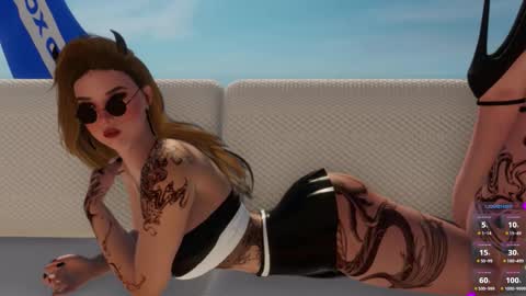 isabella_sunn online show from November 6, 2025, 8:21 pm