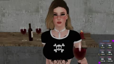 isabella_sunn online show from April 15, 2026, 1:01 am