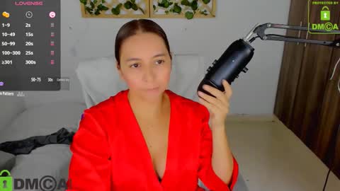 Isabella online show from February 22, 2026, 11:14 pm